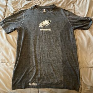 NFL Gray Short Sleeve Tee